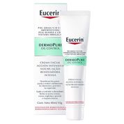 Eucerin Creme Facial Dermopure Oil Control 40ml