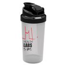 Coqueteleira Health Labs Transparente 700ml