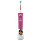 Escova Dental Infantil Elétrica Oral-B Disney Princess Bivolt