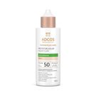 Filtro Solar Adcos Aqua Fluid Peach FPS50 50ml