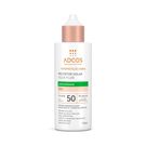 Filtro Solar Facial Adcos Aqua Fluid Beige FPS50 50ml