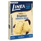 Chocolate Branco Linea Zero Açucar Cookies'N Cream 30g