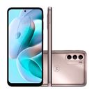 Motorola Moto G41 128GB Tela 6.4 Dual Chip 4GB RAM Câmera Tripla 48MP+8MP+2MP Champagne