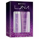 Colônia Desodorante Phytoderm 30ml+Creme para Acetinado Luna Dulce 80g