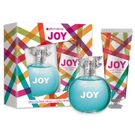 Colônia Desodorante Phytoderm 100ml+Loção Joy 75ml