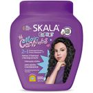 Creme De Tratamento Skala 2 em 1 Mais Cachinhos 1kg