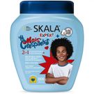 Creme De Tratamento Skala 2 em 1 Mais Crespinhos 1kg