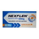 Nexflen 550mg 10 Comprimidos