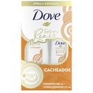 Shampoo + Condicionador Texturas Reais Cacheados