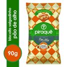 Biscoito Piraquê Pão de Alho 90g