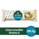 Biscoito Chocowafer Piraquê Cobertura de Chocolate Branco 100,8G