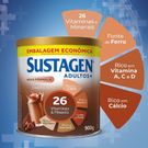 Complemento Alimentar Sustagen Adulto Chocolate 900g