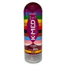 Gel Lubrificante K-med 2 em 1 Lgbtqia+ 203g