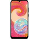 Smartphone Samsung Galaxy A04E Preto Tela Infinita de 6.5 64gb Câmera Traseira Dupla 13+2MP