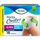 Roupa Íntima Tena Pants Confort G/EG 16 Unidades