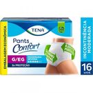 Roupa Íntima Tena Pants Confort G/EG 16 Unidades
