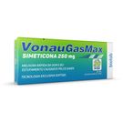 VonauGasMax Simeticona 250mg 20 Cápsulas