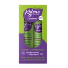 Shampoo Kolene 300ml+Condicionador Curvaturas 200ml