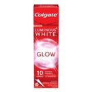 Creme Dental Colgate Luminous White Glow Mint 70g