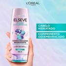 Condicionador L'Oréal Paris Elseve Pure Hialurônico, 400ml