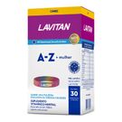 Lavitan Cruzeiro Mulher 30 Comprimidos