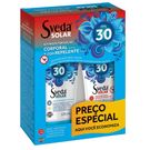 Protetor Solar Sveda Corporal 125ml + Protetor Solar Sveda Repelente FPS30 125ml