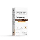 Creme CC Cream Anti-manchas Bella Aurora Fps50 Média 30ml