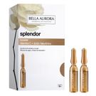 Sérum Splendor Bella Aurora Booster Vitamina C+Ácido Hialurônico 5 Ampolas