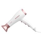 Secador Cabelo Mondial Branco/Rose Gold 220V