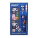 Complemento Alimentar Sustagen Kids Sabor Morango 380g + 2 Unidades + Copo NBA