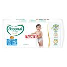 Fralda Personal Baby Premium Pants g - 42 Unidades