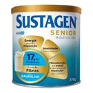 Complemento Alimentar Sustagen Senior 50+ Baunilia 370g