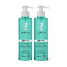 Sabonete Líquido Facial Zeta Skin Sensi Clean 2 Unidades 300ml