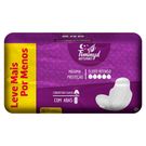 Absorvente Noturno Feminyd Com Abas 30 Unidades