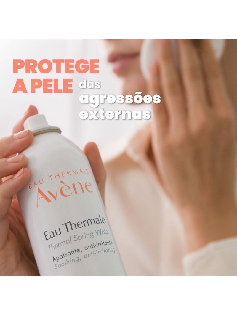 Água Termal Eau Thermale Avène 300ml