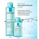 Água Micelar La Roche-Posay Effaclar Pele Oleosa 100ml