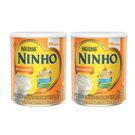 Kit com 2 Composto Lacteo Ninho Zero Lactose 700g