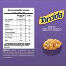 Salgado Torcida Churrasco 38g