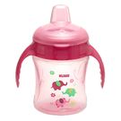 Caneca Kuka Decorada Treinamento Rosa 200ml 6187