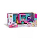 Brinquedo Samba Toys Judy Food Truck Sorveteria 118