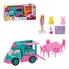Brinquedo Samba Toys Judy Food Truck Sorveteria 118