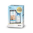 Ureadin Hidratação Loção Corporal 400ml + Gel Banho 100ml