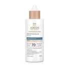 Protetor Solar Facial Adcos Fluid Shield Protection Peach Fps70 40ml