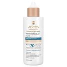 Protetor Solar Facial Adcos Fluid Shield Protection Nude Fps70 40ml