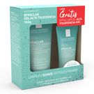 Gel de Limpeza Facial La Roche Effaclar Alta Tolerância 150g + Gel Effaclar 40g