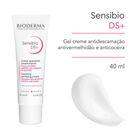 Gel Creme Antidescamação e Antivermelhidão Bioderma Sensibio DS+ 40ml