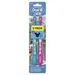 escova-dental-oral-b-kids-mickey-2-unidades