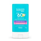 Protetor Solar Sunless Baby Stick 15g Fps60