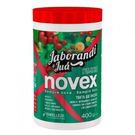 Creme Tratamento Novex Jaborandi e Juá 400g