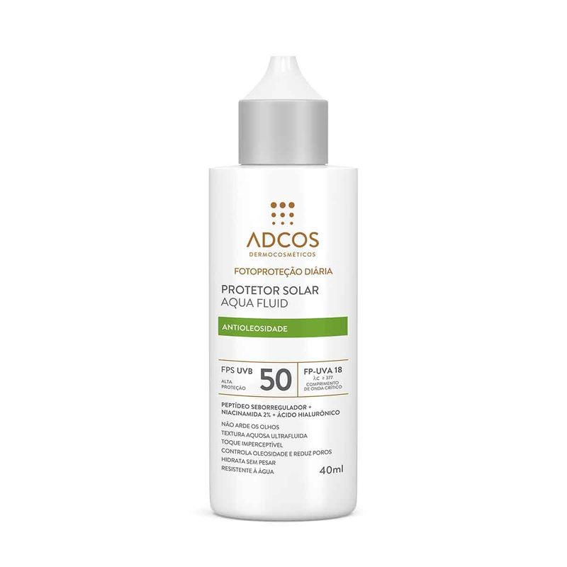 protetor-solar-facial-adcos-aqua-fluid-antioleosidade-fps-50-incolor-50ml